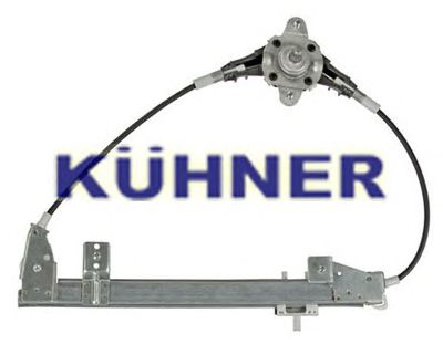 AD KUHNER av184 -  Подъемное устройство для окон